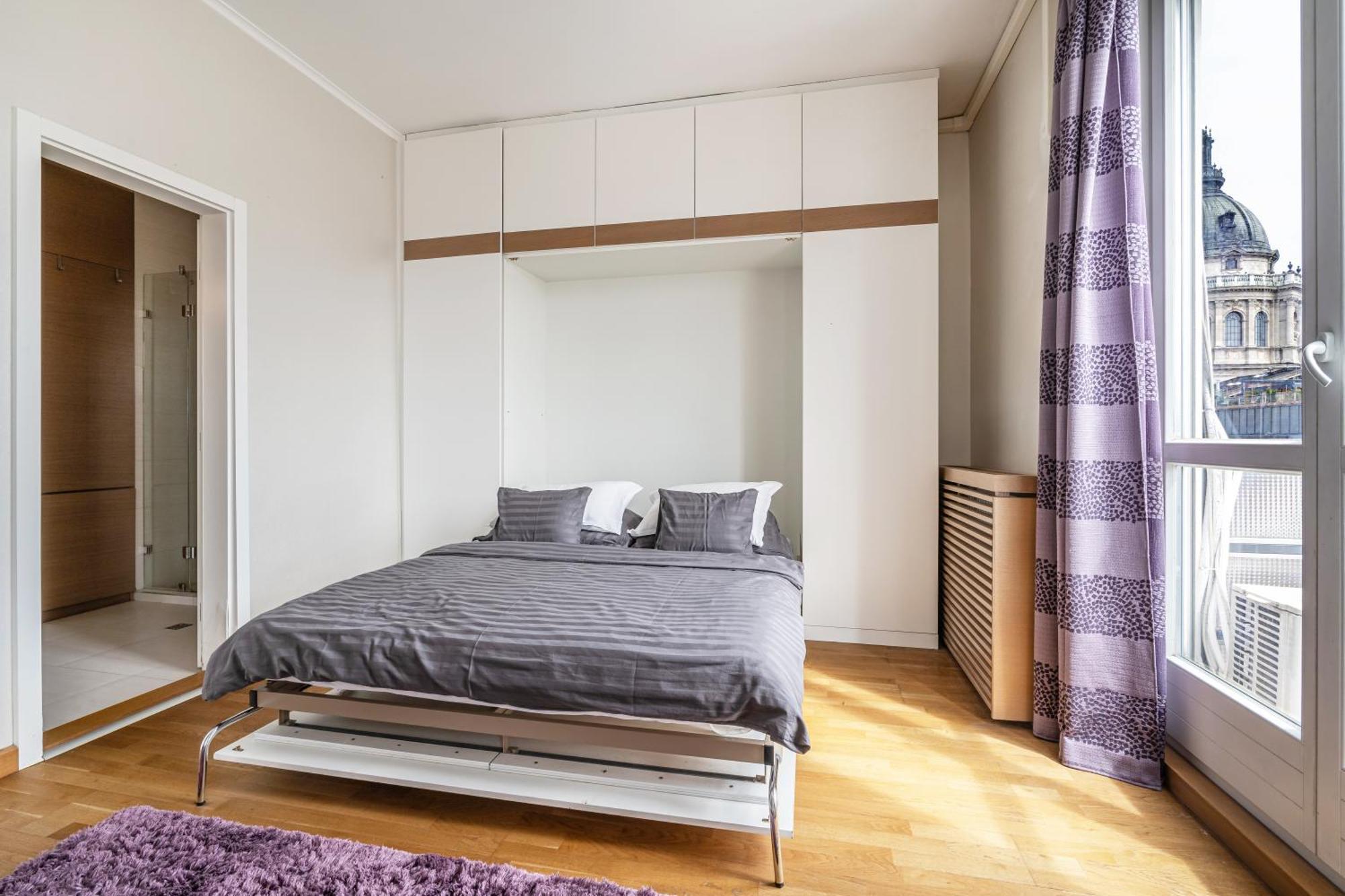 Breathless Basilika View Elegant Flat With Balcony Need Reservation X Free Parking Budapest Extérieur photo